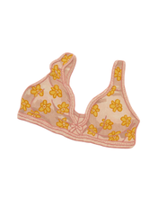 Load image into Gallery viewer, cc-tapis PAM perks and mini Floordrobe Collection All Seeing Bra rug