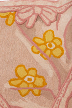 Load image into Gallery viewer, Floordrobe Collection PAM perks and mini cc-tapis rug All Seeing Bra