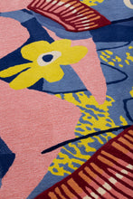 Load image into Gallery viewer, Floordrobe Collection PAM perks and mini cc-tapis rug Jumper
